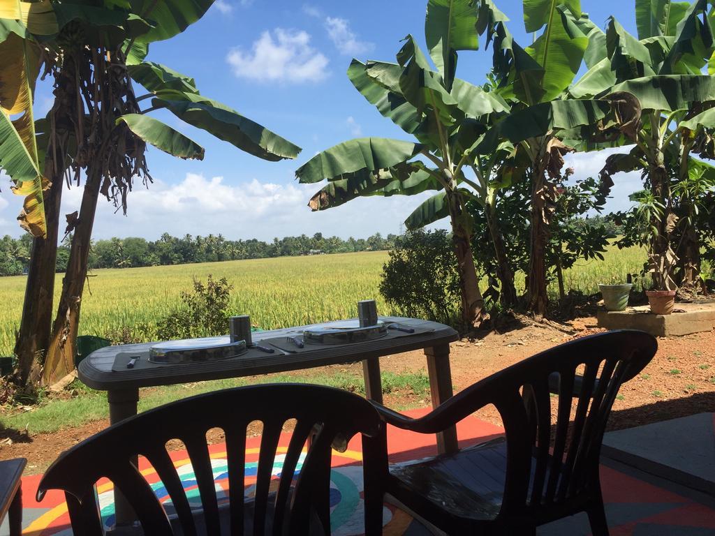 Ayana'S Homestay Alappuzha Exterior photo